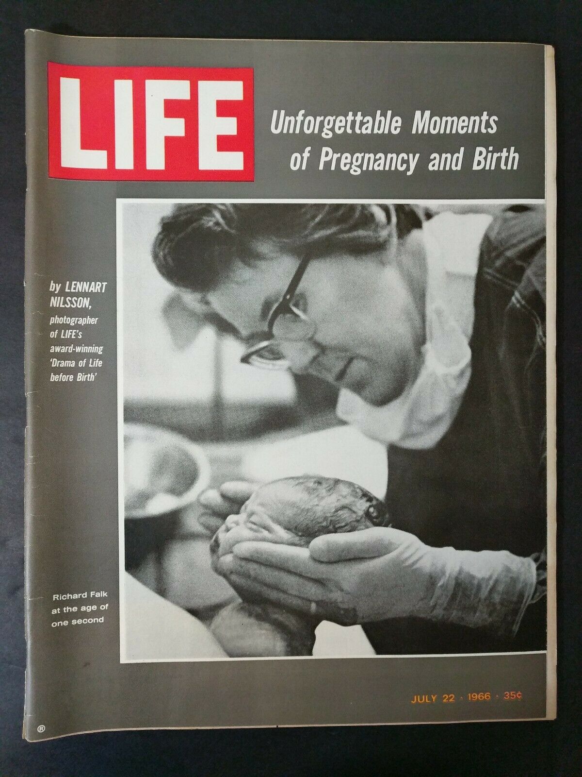 LIFE Magazine - July 22, 1966
