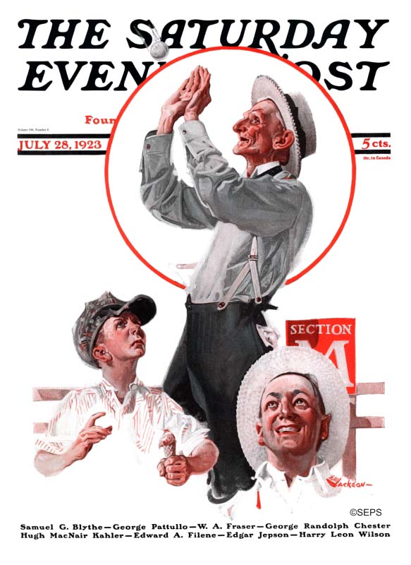 [SATURDAY EVE-2019-10-20-427] SATURDAY EVENING POST [28-Jul-23]