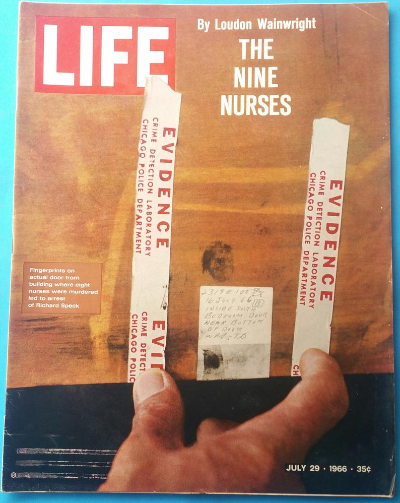 LIFE Magazine - July 29, 1966