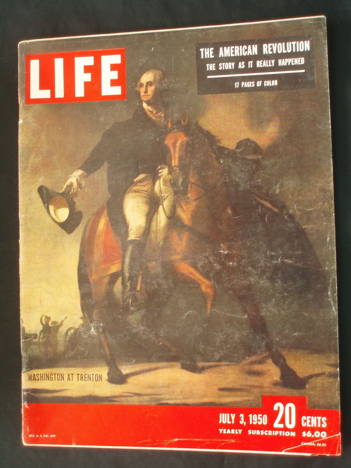 LIFE Magazine - July 3, 1950