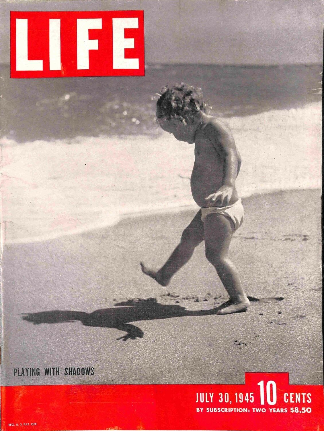 LIFE Magazine - July 30, 1945