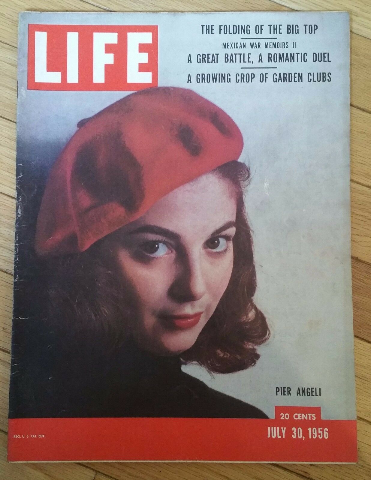 LIFE Magazine - July 30, 1956