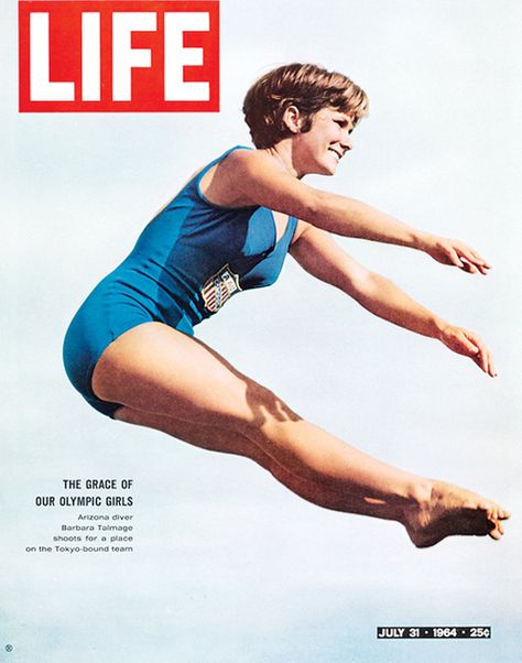 LIFE Magazine - July 31, 1964