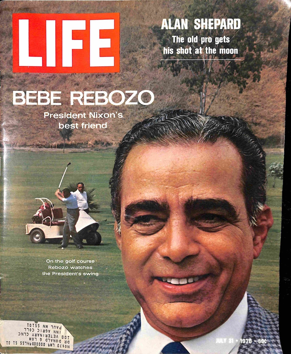LIFE Magazine - July 31, 1970
