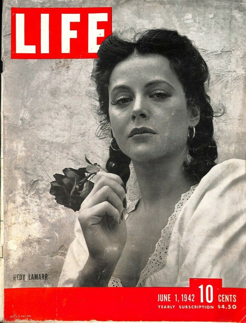 LIFE Magazine - June 1, 1942