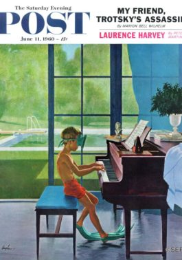 [SATURDAY EVE-2019-10-20-449] SATURDAY EVENING POST [11-Jun-60]