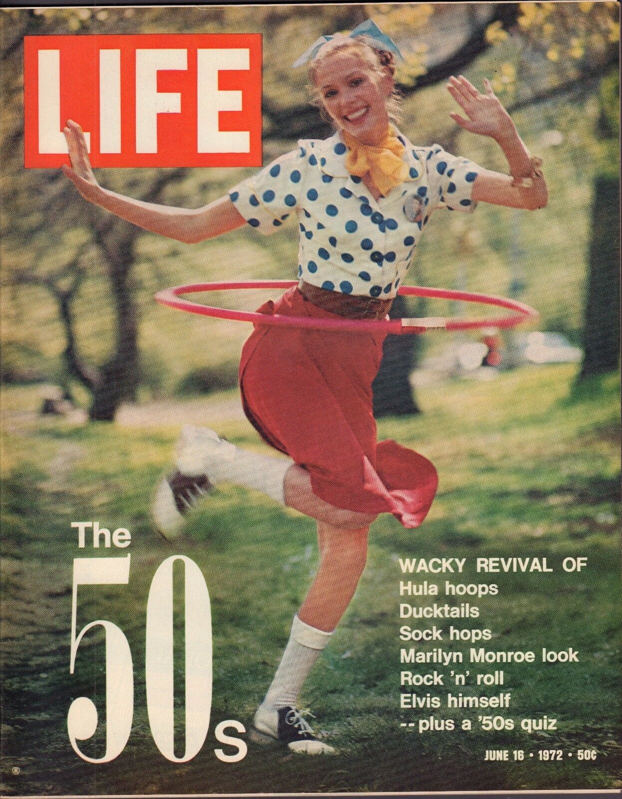 LIFE Magazine - June 16, 1972