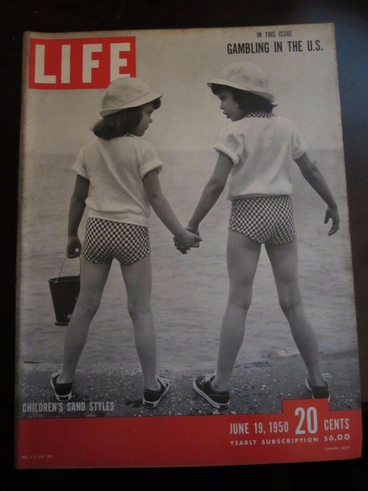 LIFE Magazine - June 19, 1950