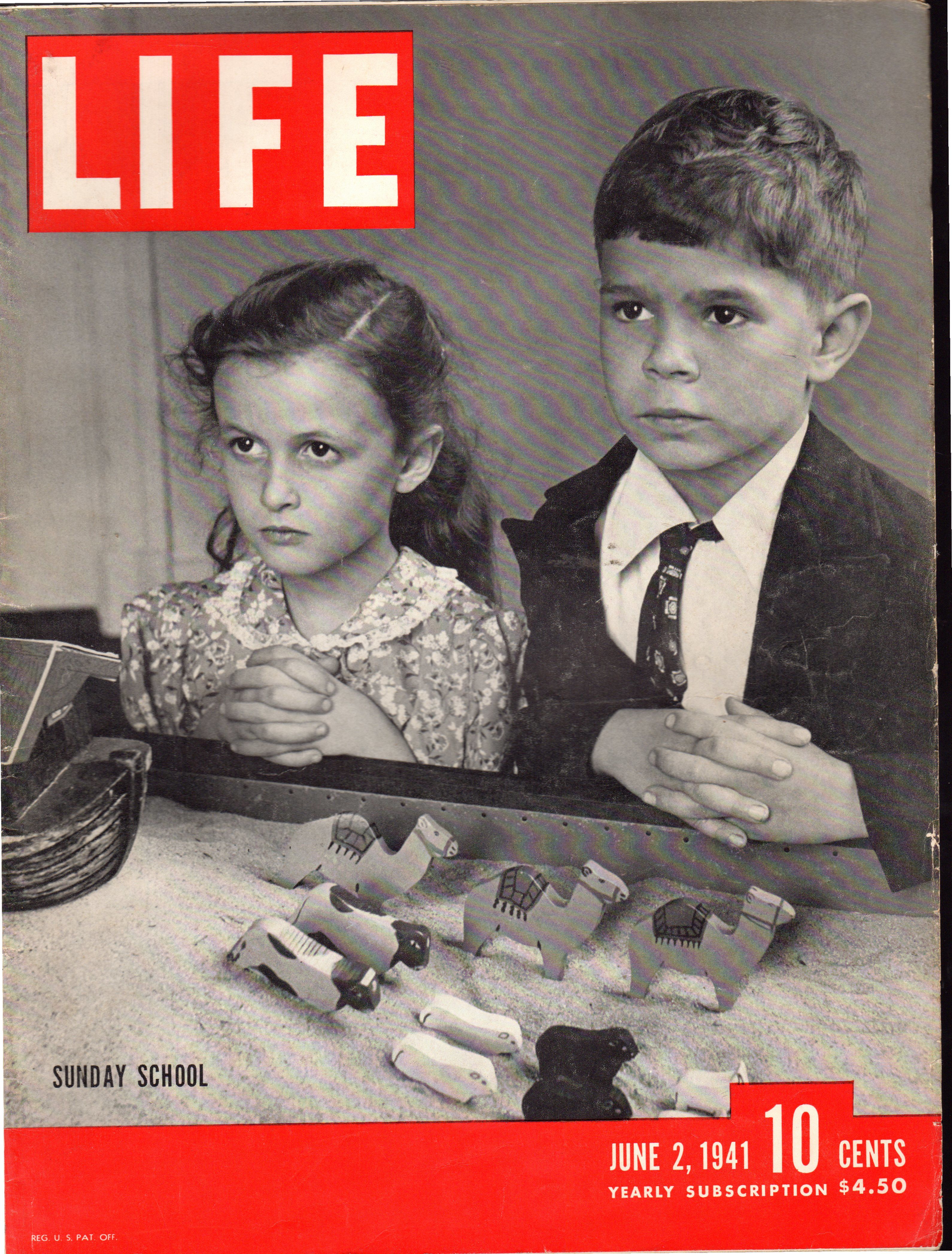 LIFE Magazine - June 2, 1941