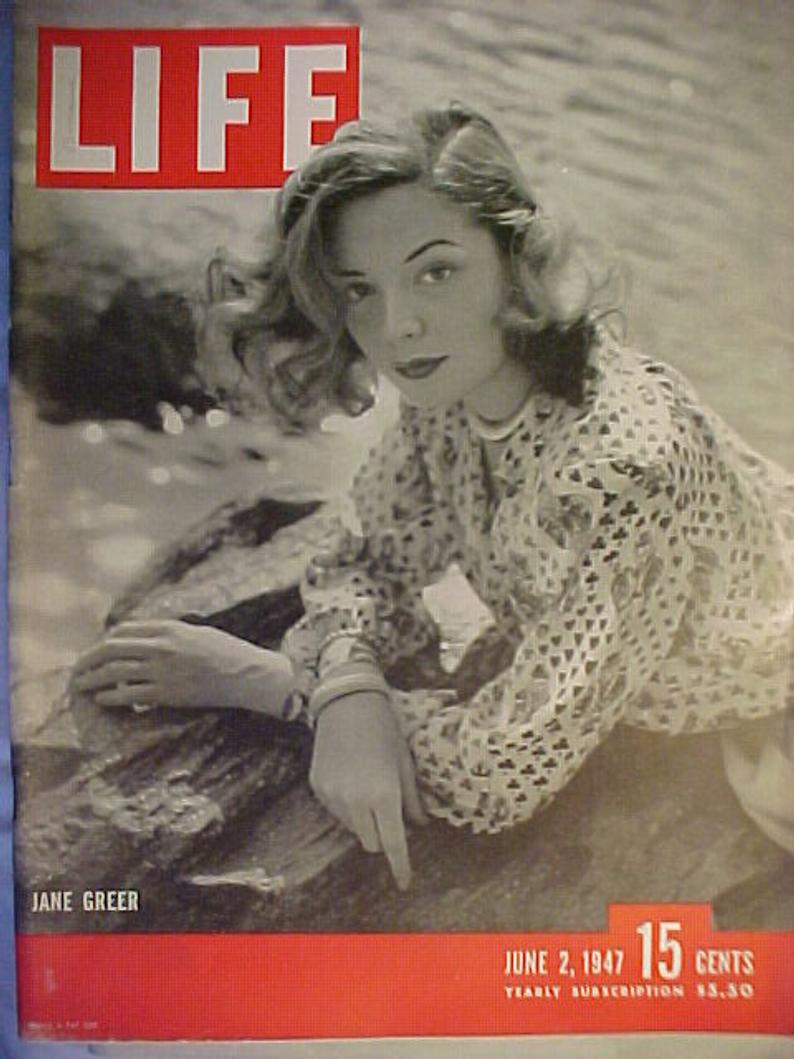 LIFE Magazine - June 2, 1947