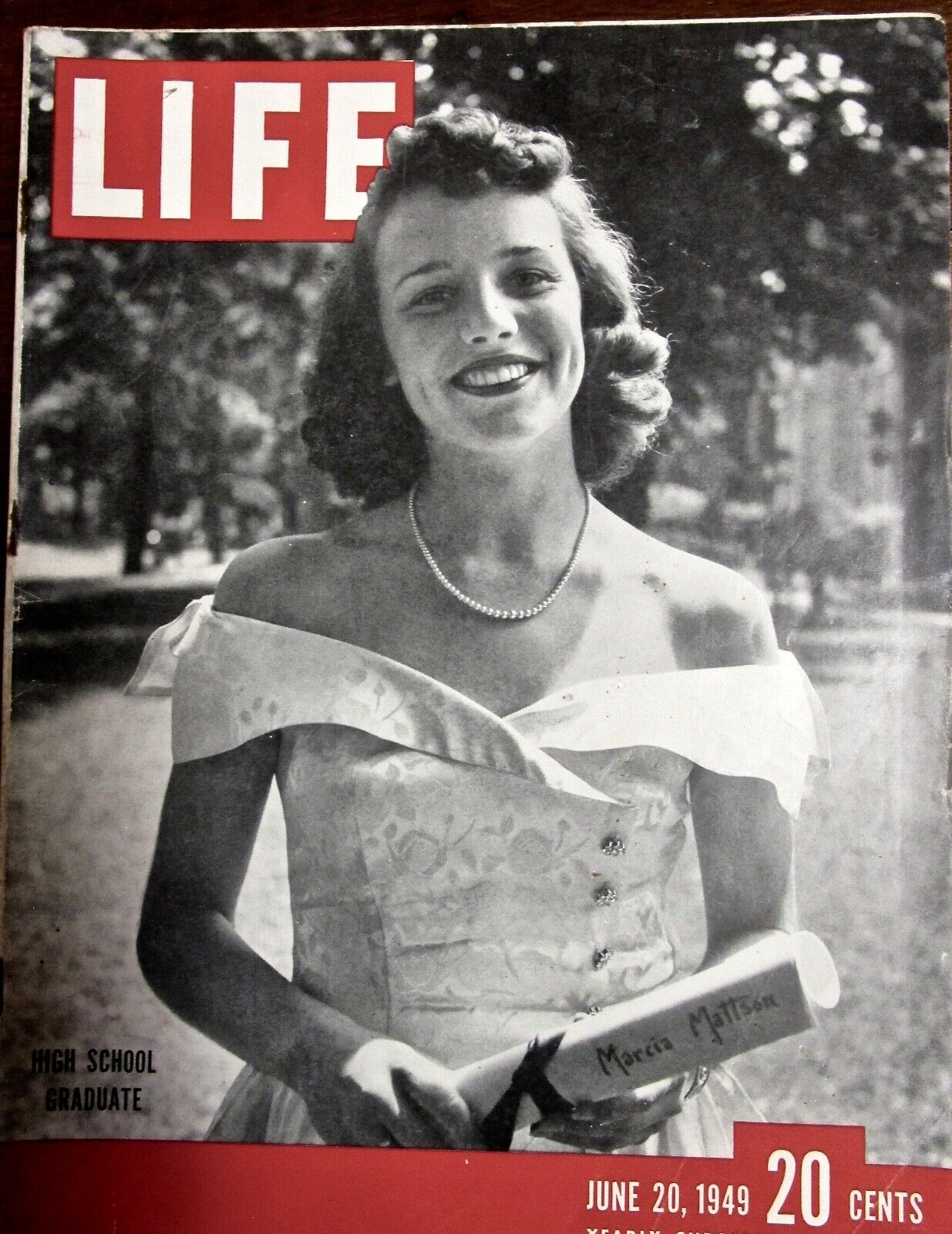 LIFE Magazine - June 20, 1949