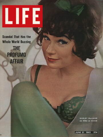 LIFE Magazine - June 21, 1963