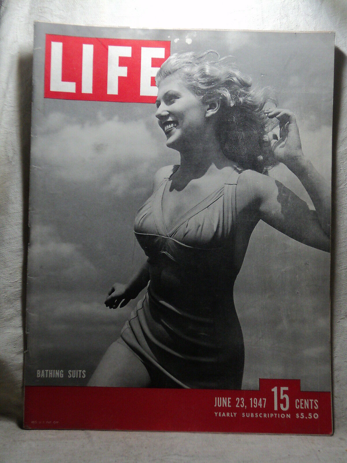 LIFE Magazine - June 23, 1947