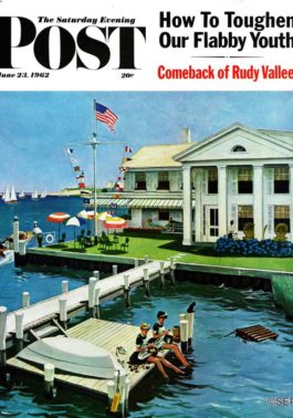 [SATURDAY EVE-2019-10-20-457] SATURDAY EVENING POST [23-Jun-62]