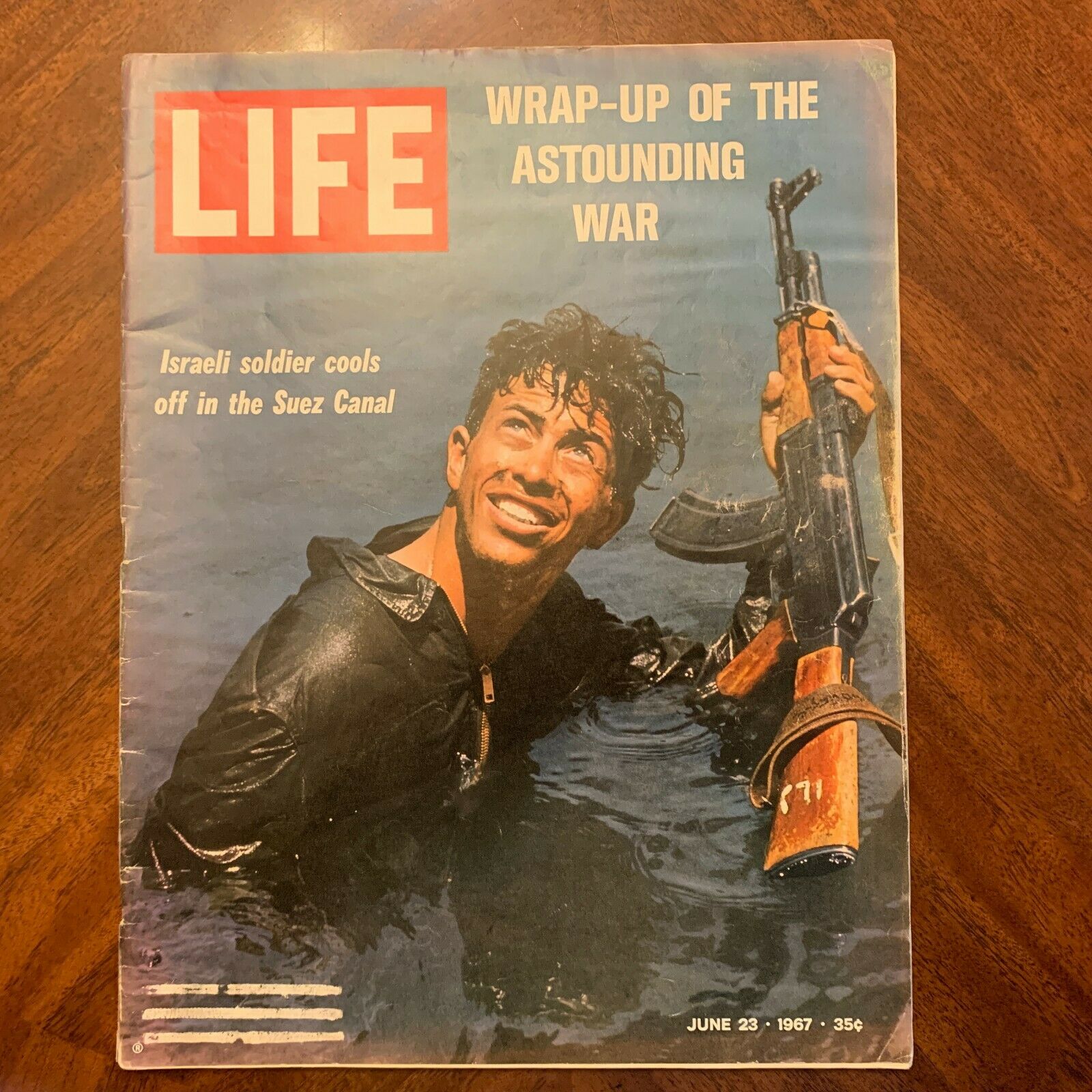 LIFE Magazine - June 23, 1967