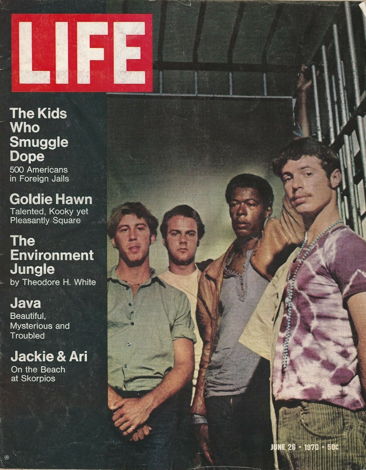 LIFE Magazine - June 26, 1970