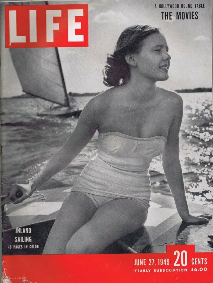 LIFE Magazine - June 27, 1949