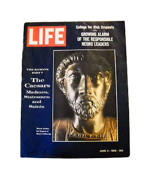 LIFE Magazine - June 3, 1966