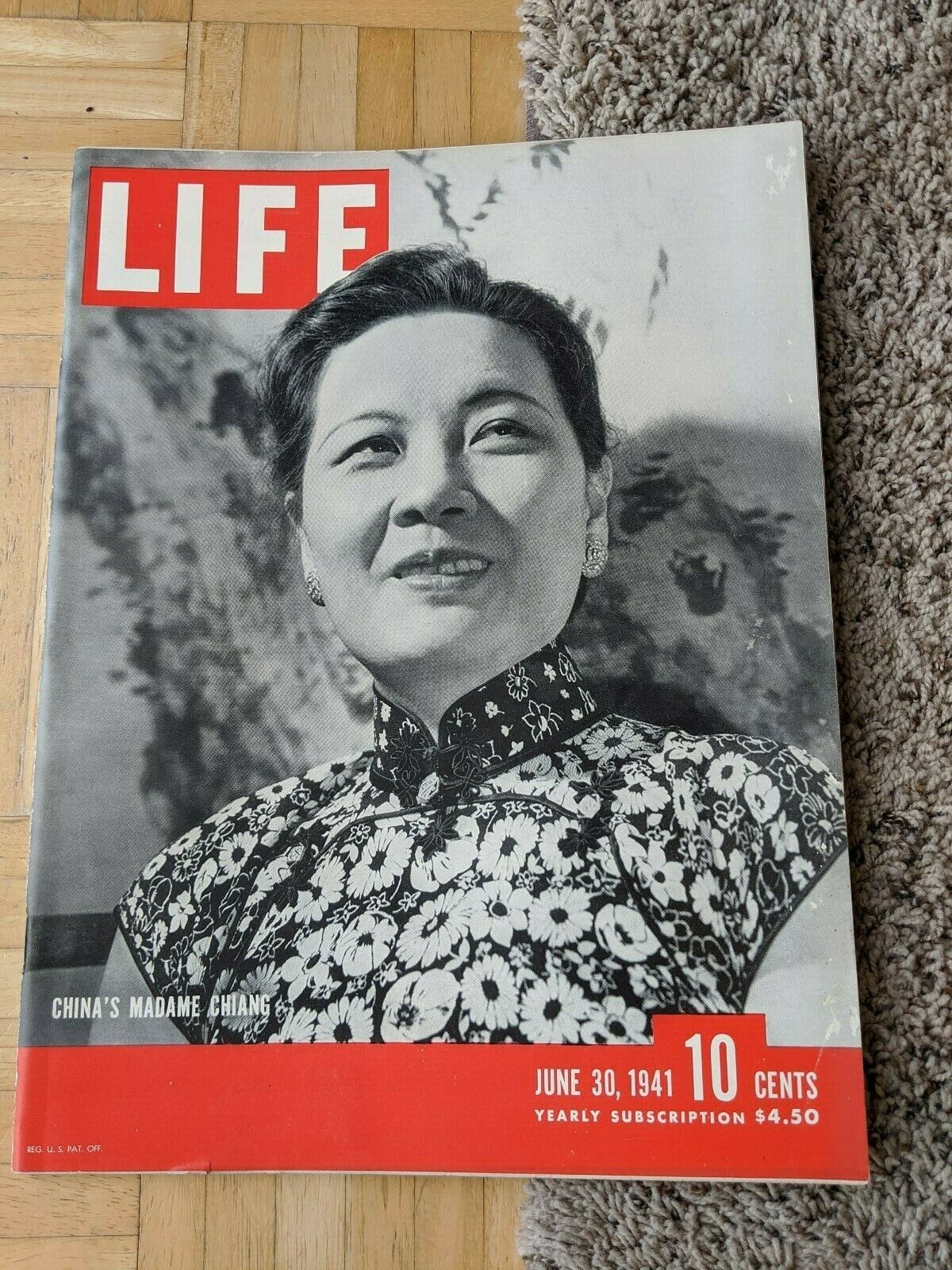 LIFE Magazine - June 30, 1941