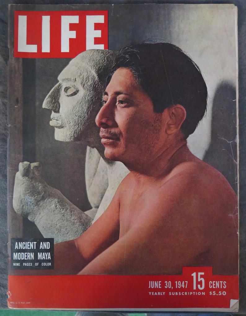 LIFE Magazine - June 30, 1947