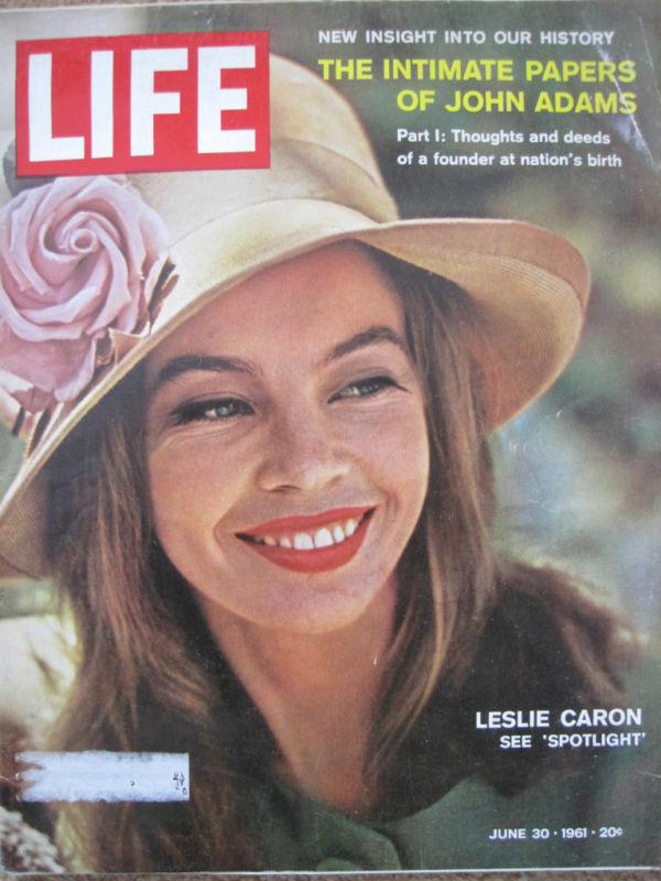 LIFE Magazine - June 30, 1961