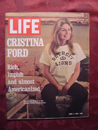 LIFE Magazine - June 4, 1971