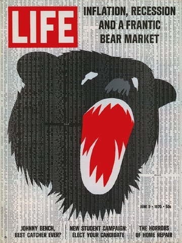 LIFE Magazine - June 5, 1970
