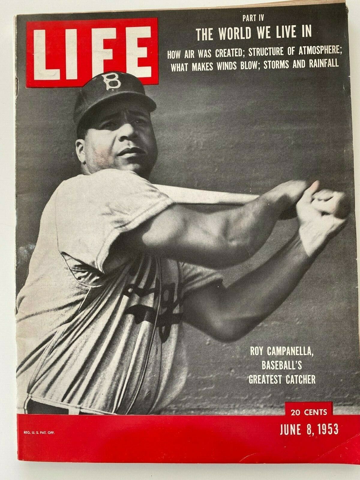 LIFE Magazine - June 8, 1953
