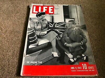 LIFE Magazine - June 9, 1941