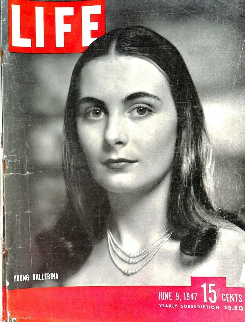 LIFE Magazine - June 9, 1947