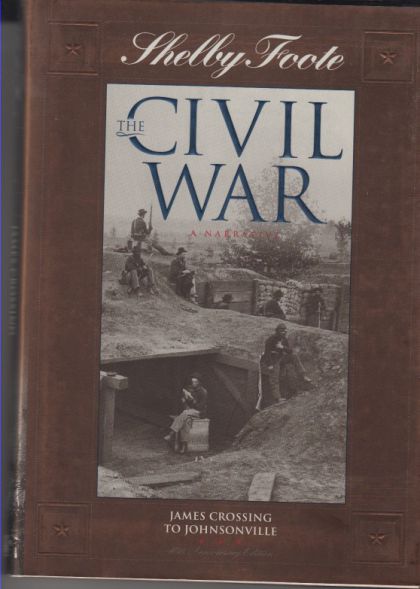James Crossing To Johnsonville (Shelby Foote, The Civil War, A