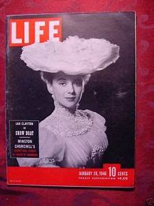 LIFE Magazine - January 28, 1946