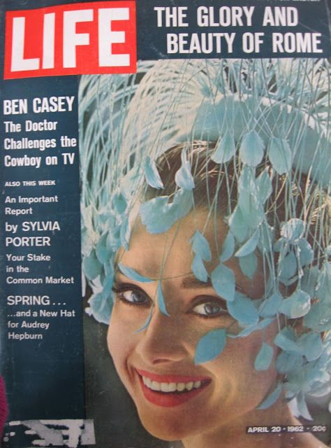 LIFE Magazine - April 20, 1962