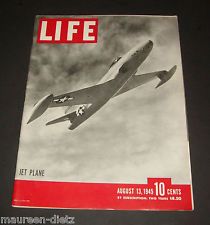 LIFE Magazine - August 13, 1945