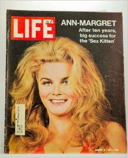 LIFE Magazine - August 6, 1971