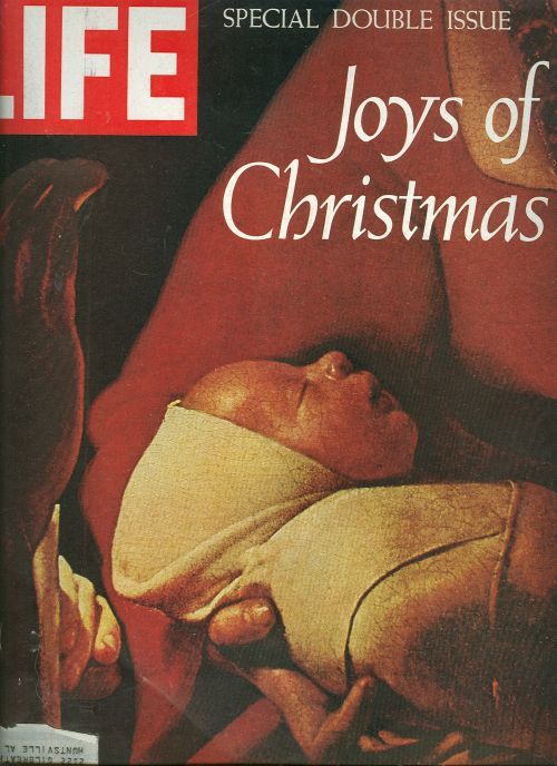 LIFE Magazine - December, 15, 1972  (Cover: Joys of Christmas)