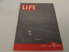 LIFE Magazine - February 01, 1937