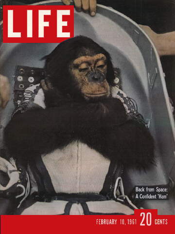 LIFE Magazine - February 10, 1961