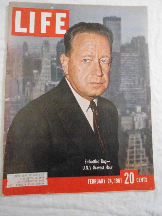 LIFE Magazine - February 24, 1961