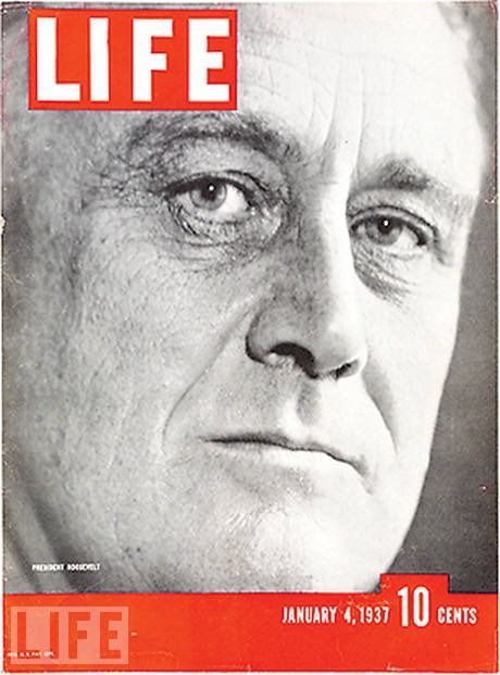 LIFE Magazine - January 04, 1937