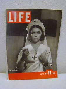 LIFE Magazine - July 01, 1940