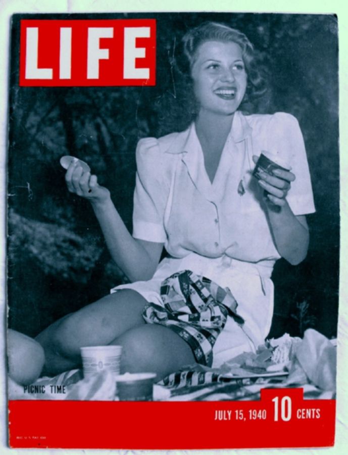 LIFE Magazine - July 15, 1940