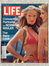 LIFE Magazine - July 28, 1972   (Cover: The Bare Look)