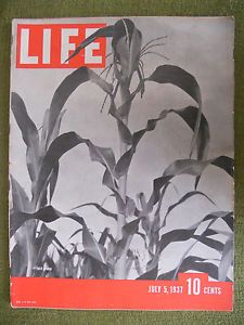 LIFE Magazine - July 05, 1937