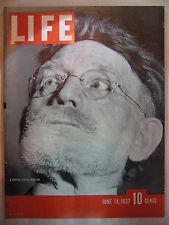 LIFE Magazine - June 14, 1937