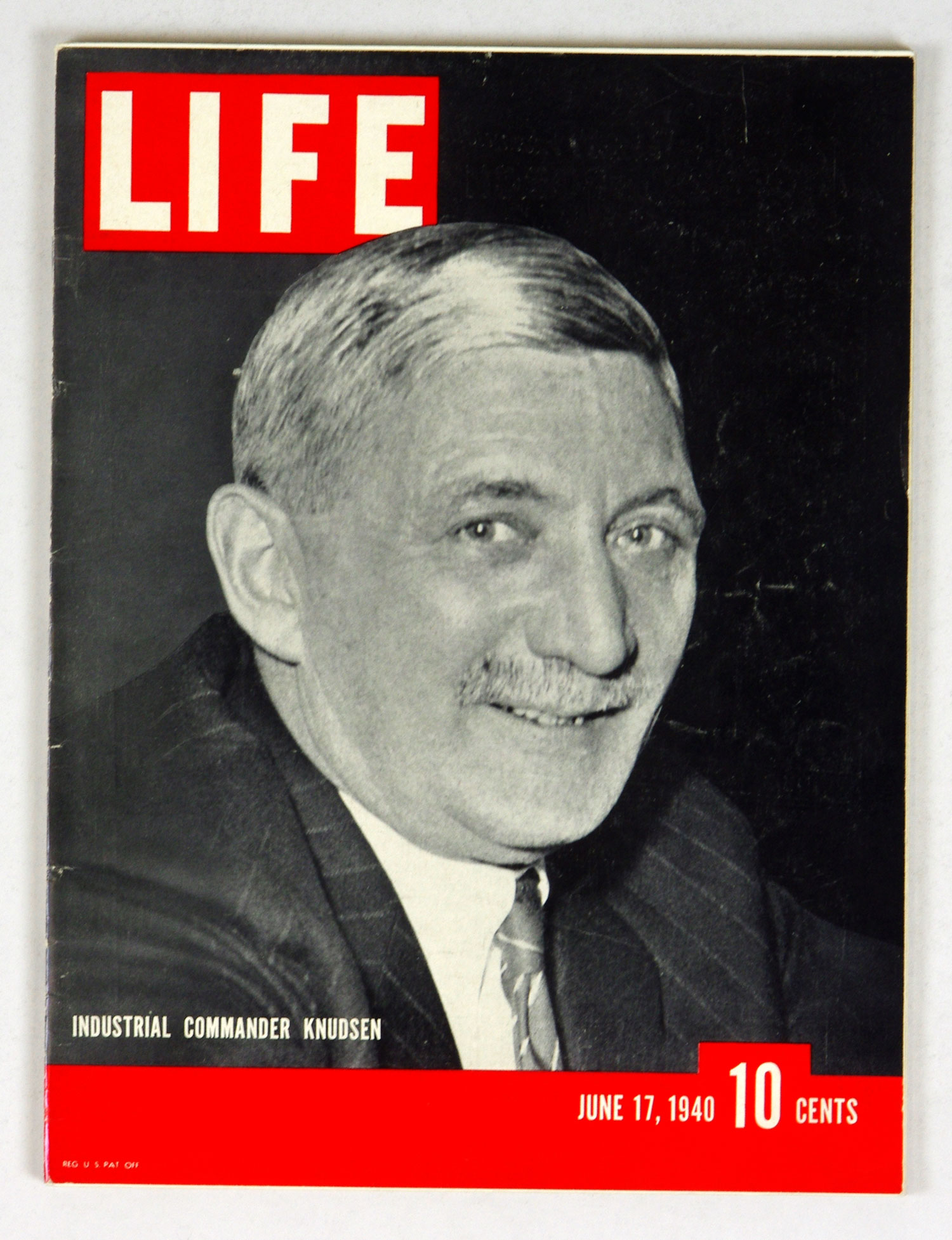 LIFE Magazine - June 17, 1940