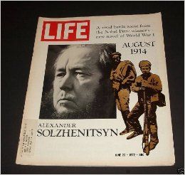 LIFE Magazine - June 23, 1972 (Cover: Alexander Solzhenitsyn)