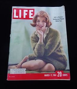 LIFE Magazine - March 17, 1961