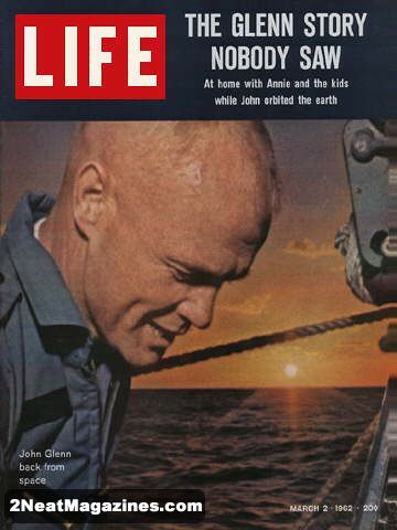 LIFE Magazine - March 2, 1962