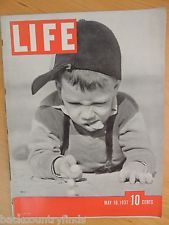 LIFE Magazine - May 10, 1937